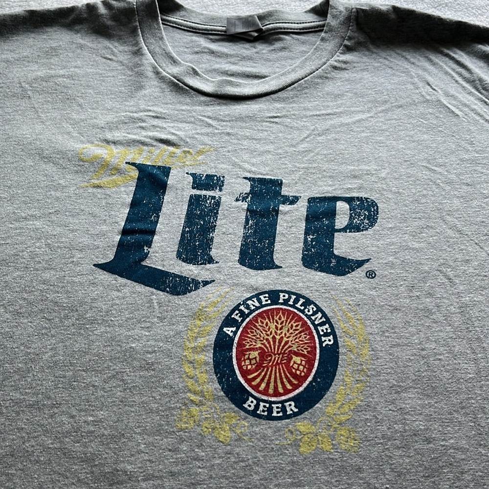 Millers Lite Beer